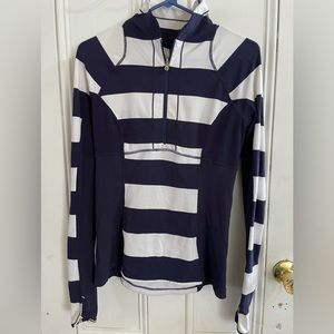 Lulu Lemon Quarter Zip